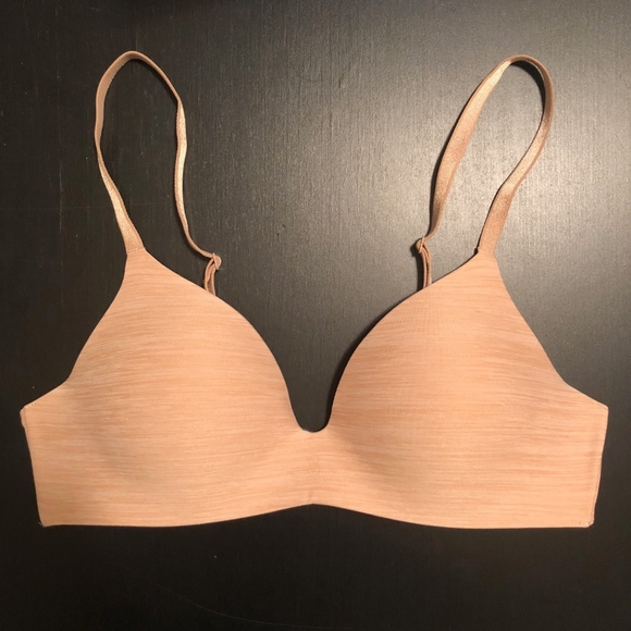 Victoria's Secret Other - Victoria's Secret "The T-Shirt" Bra (Beige)